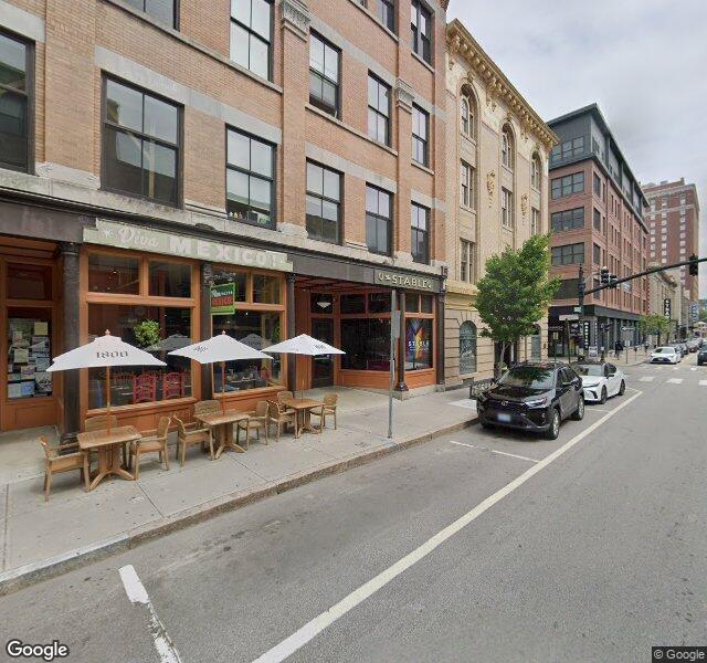 Viva Mexico Cantina & Grill — Mexican restaurant in Providence