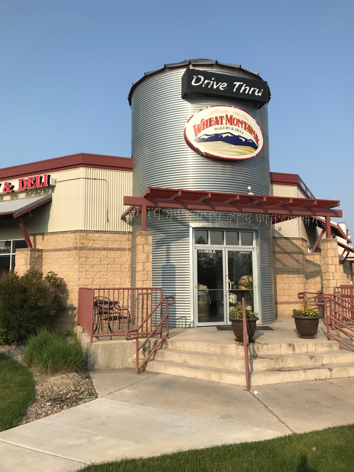 Wheat Montana Bakery & Deli — Mexican restaurant in Great Falls