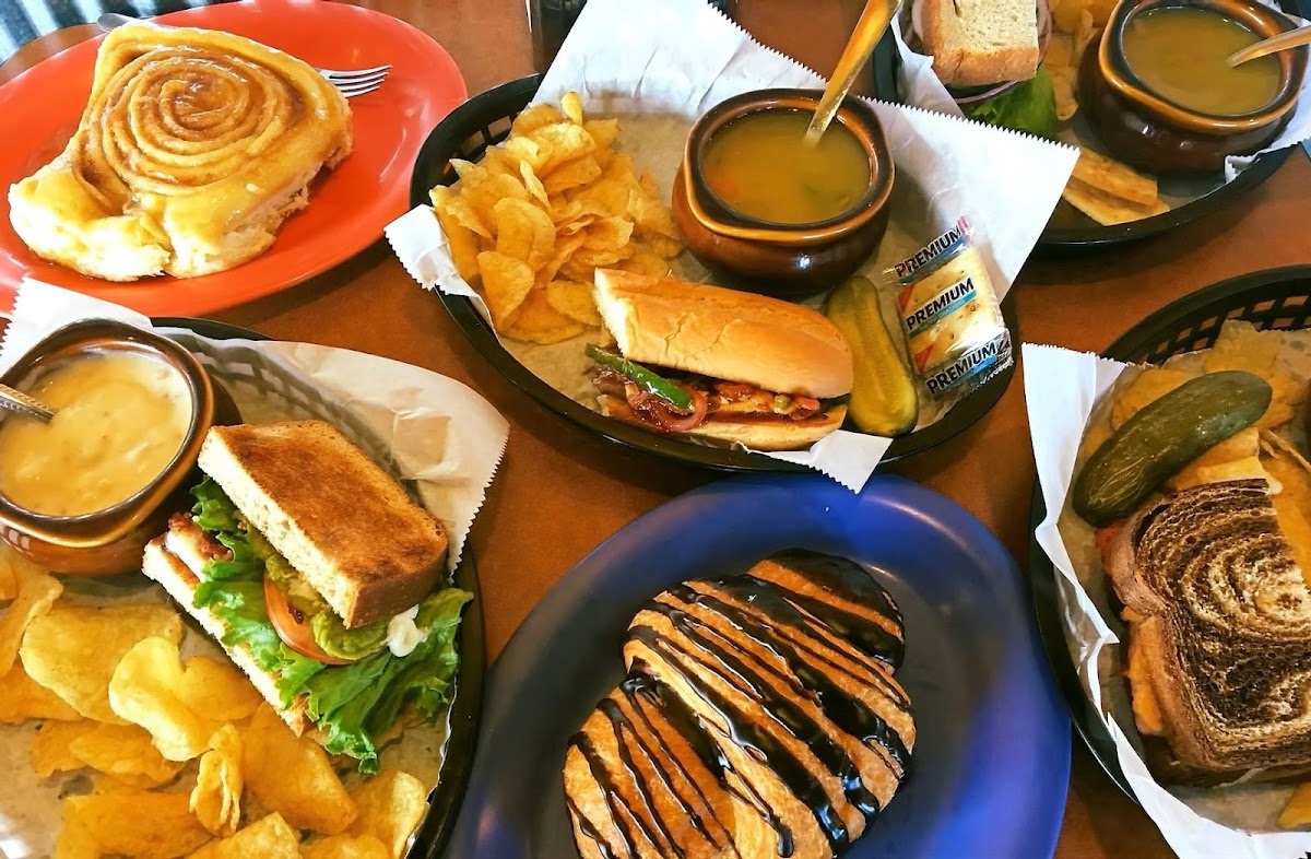 Wheat Montana Bakery & Deli