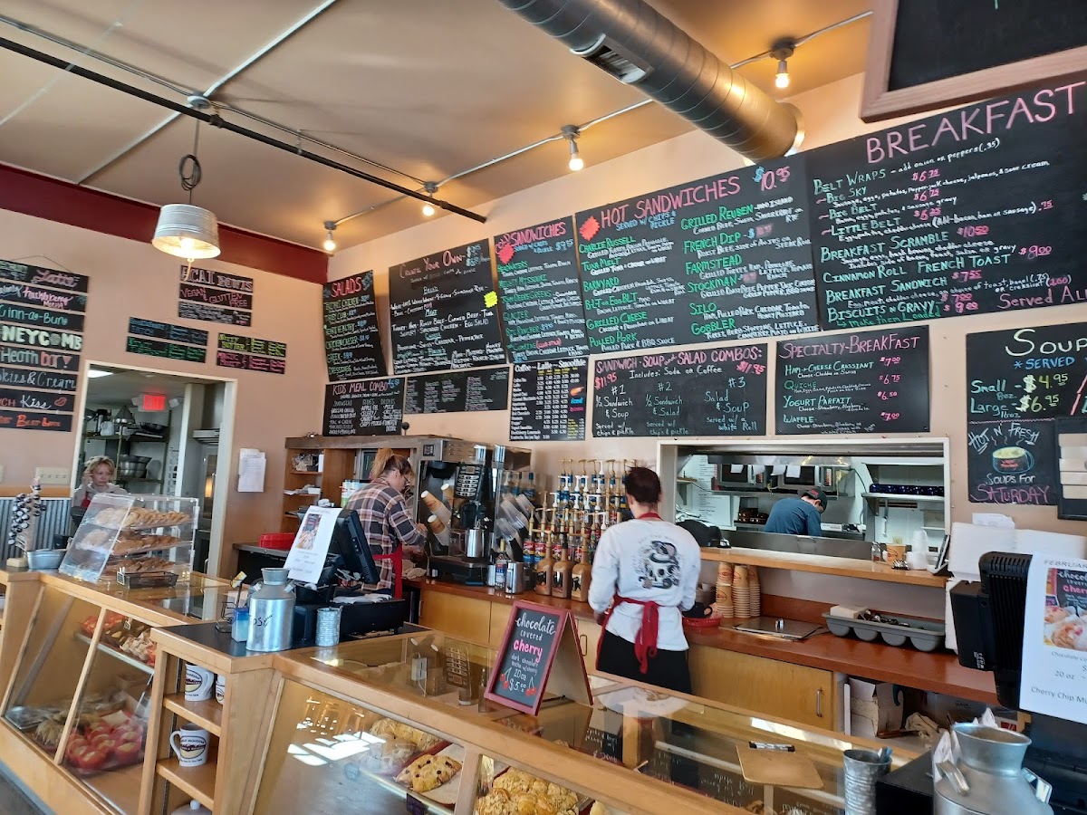 Wheat Montana Bakery & Deli