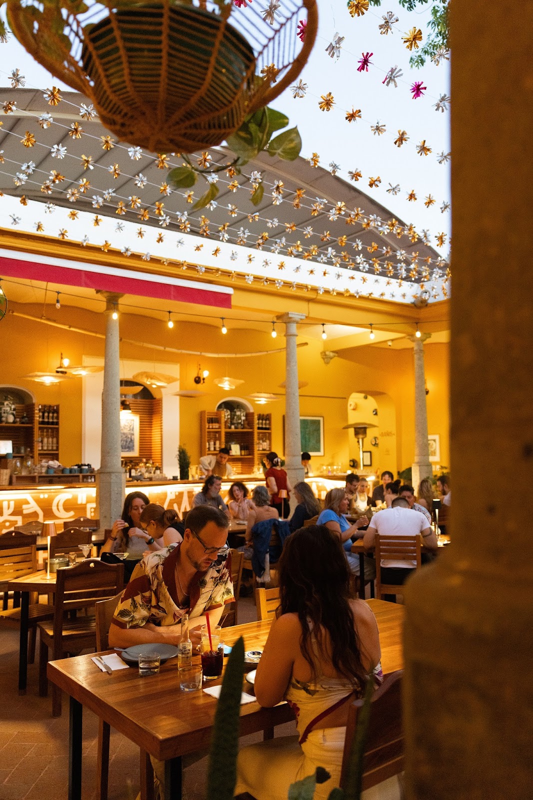 Zandunga Sabor Istmeño — Mexican restaurant in Oaxaca de Juárez