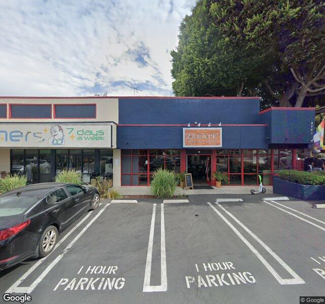 Zarape’ Cocina & Cantina — Mexican restaurant in West Hollywood